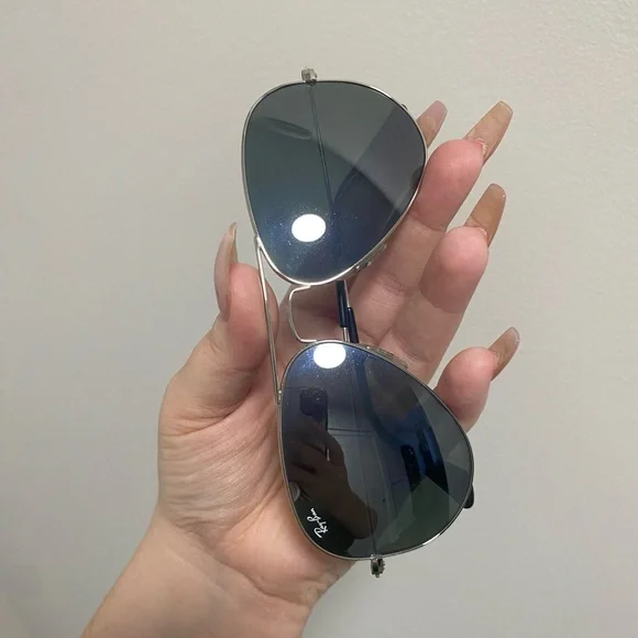 Ray-Ban Aviator Mirror